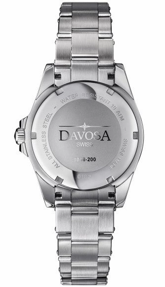 Davosa Watches Davosa Ternos Sixties Sapphire Crystal Watch