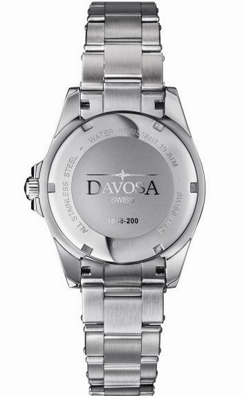 Davosa Watches Davosa Ternos Sixties Sapphire Crystal Watch