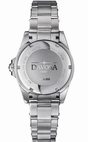 Davosa Watches Davosa Ternos Sixties Sapphire Crystal Watch