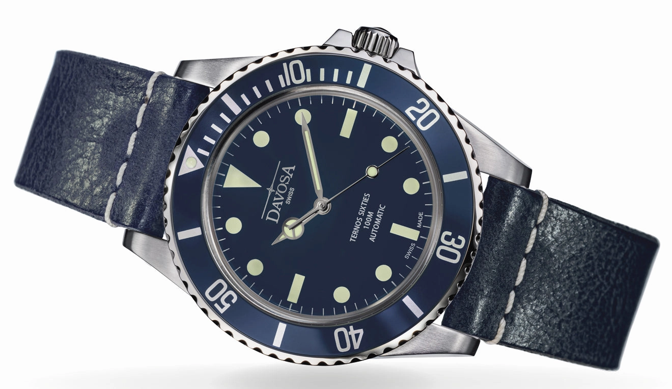 Davosa Watches Davosa Ternos Sixties Watch