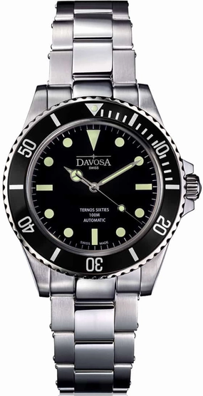 Davosa Watches Davosa Ternos Sixties Watch