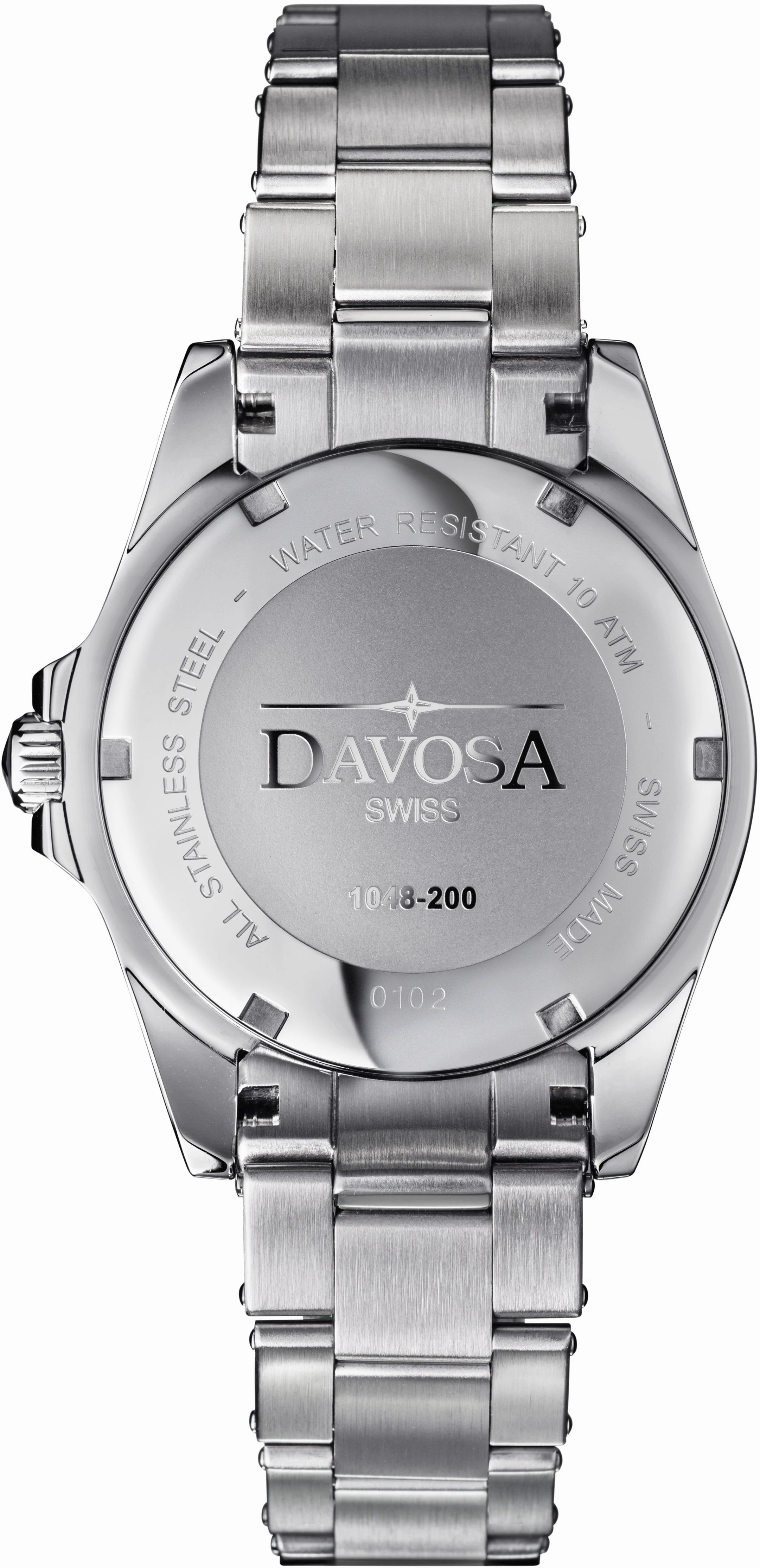 Davosa Watches Davosa Ternos Sixties Watch