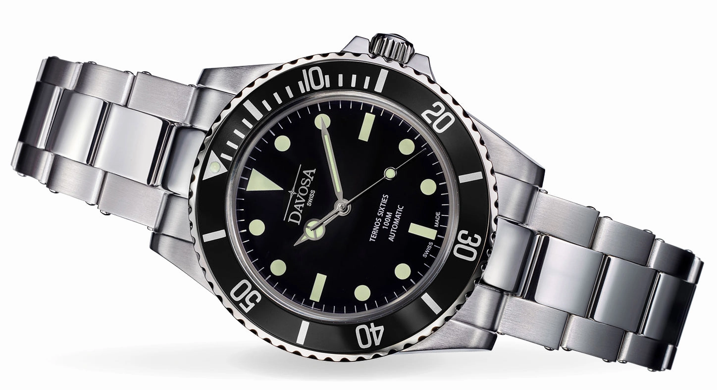 Davosa Watches Davosa Ternos Sixties Watch