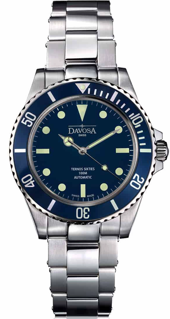 Davosa Watches Davosa Ternos Sixties Watch