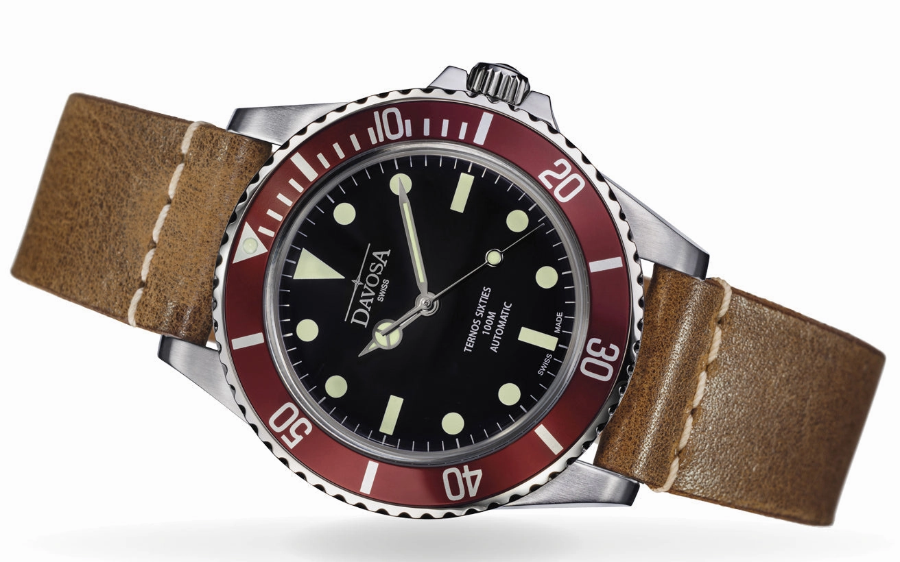 Davosa Watches Davosa Ternos Sixties Watch