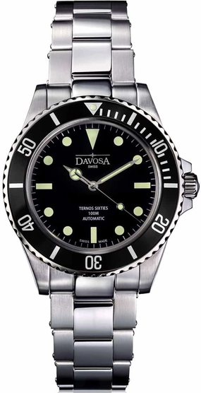 Davosa Watches Davosa Ternos Sixties Watch