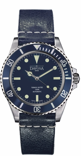 Davosa Watches Davosa Ternos Sixties Watch