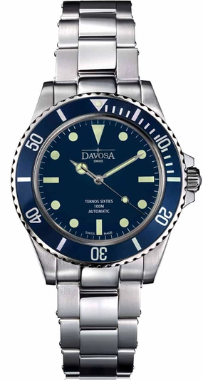 Davosa Watches Davosa Ternos Sixties Watch