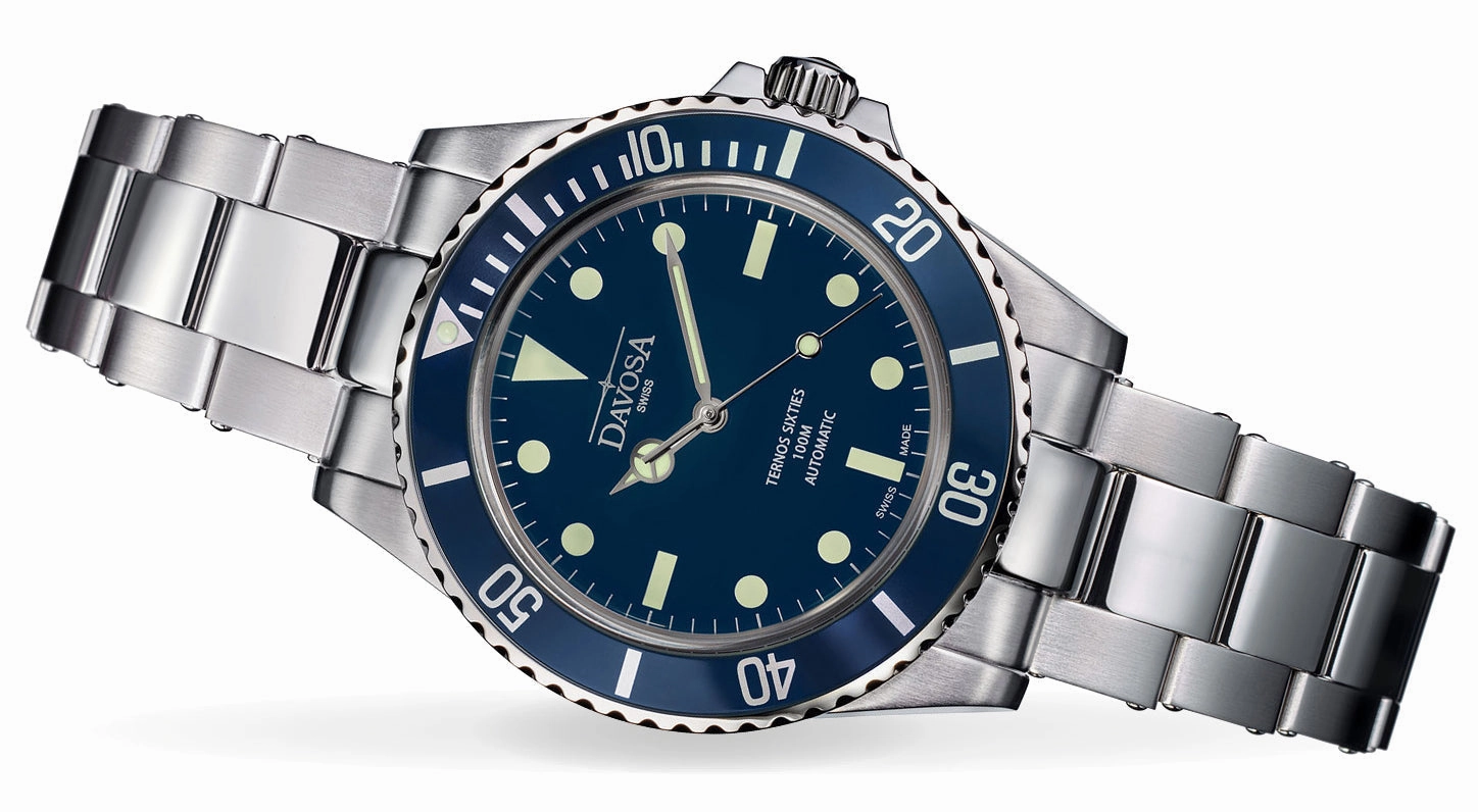 Davosa Watches Davosa Ternos Sixties Watch