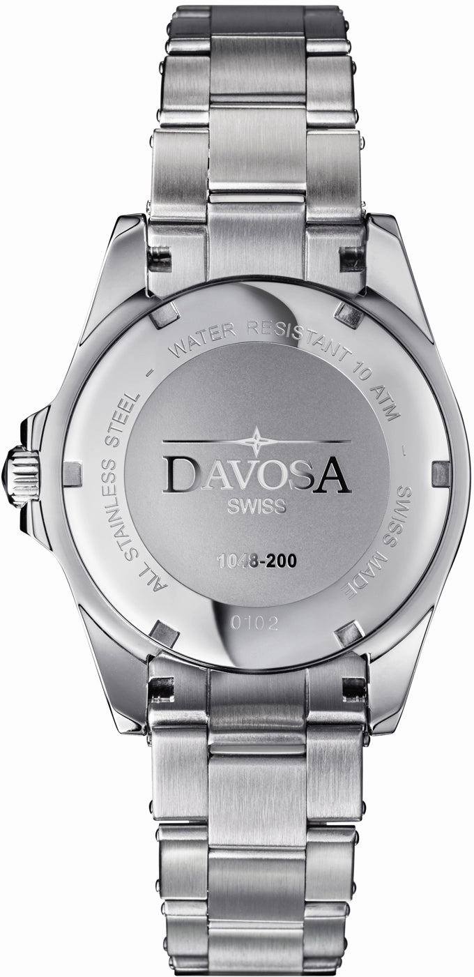 Davosa Watches Davosa Ternos Sixties Watch