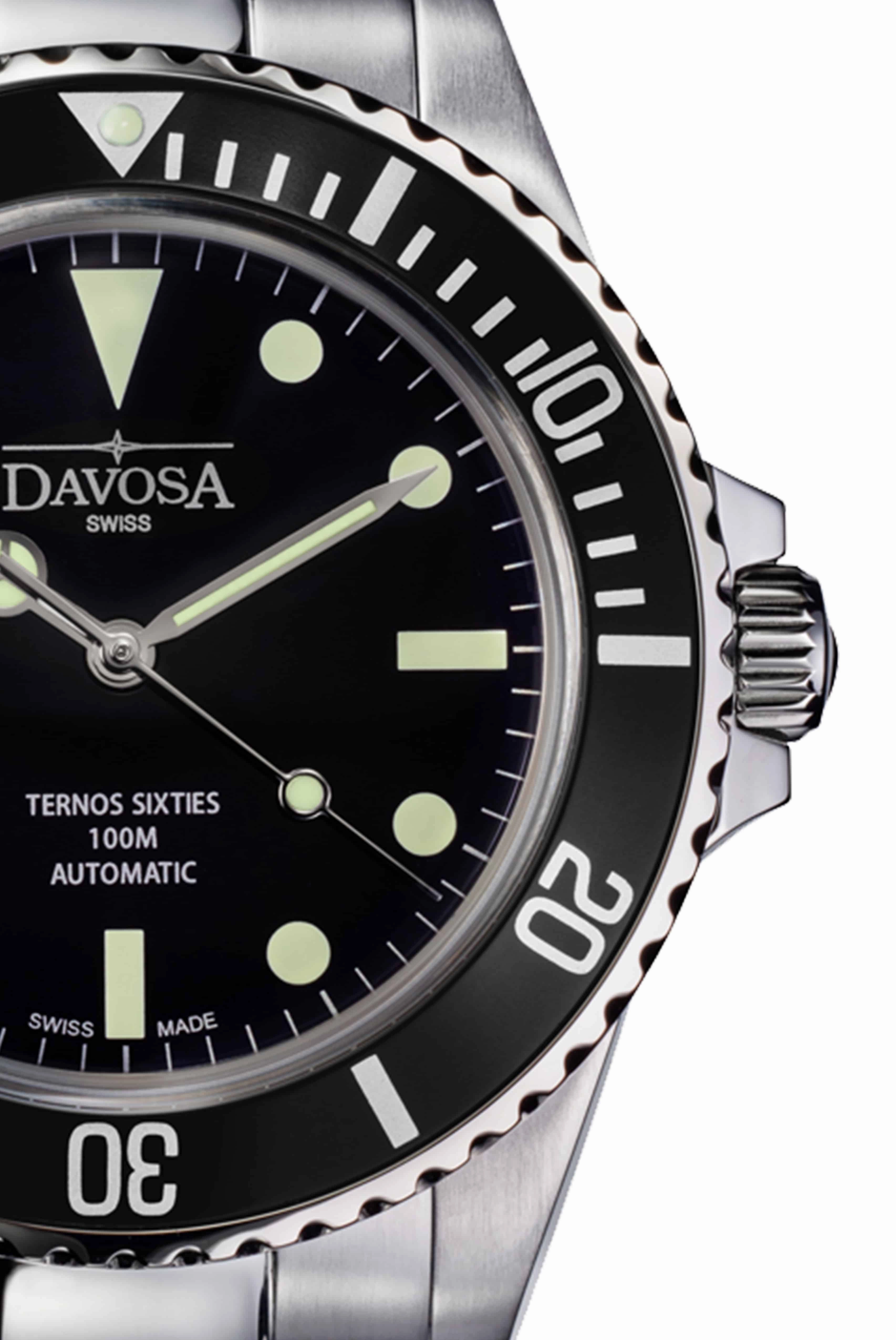 Davosa Watches Davosa Ternos Sixties Watch