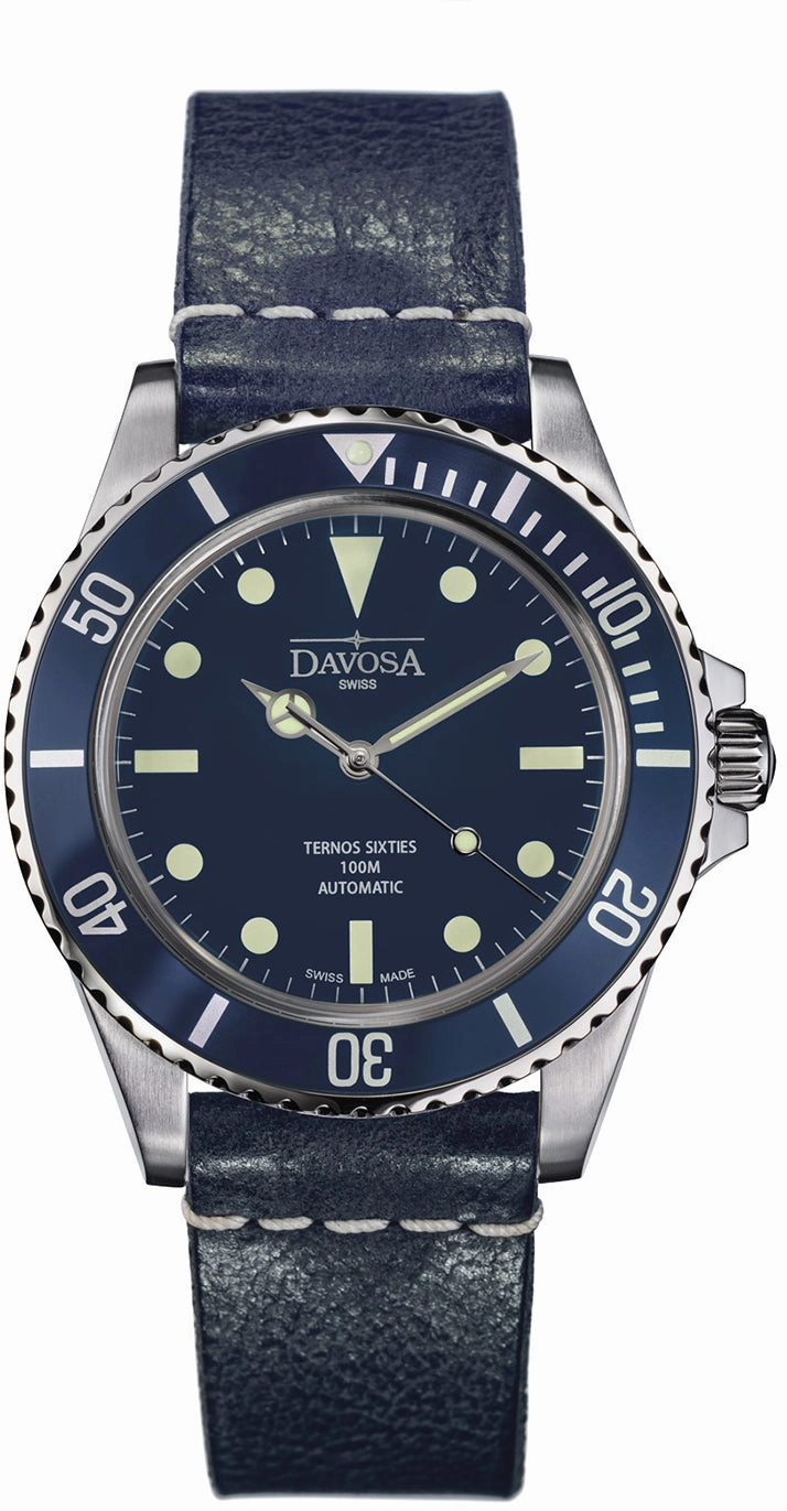 Davosa Watches Davosa Ternos Sixties Watch