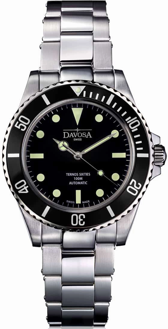 Davosa Watches Davosa Ternos Sixties Watch