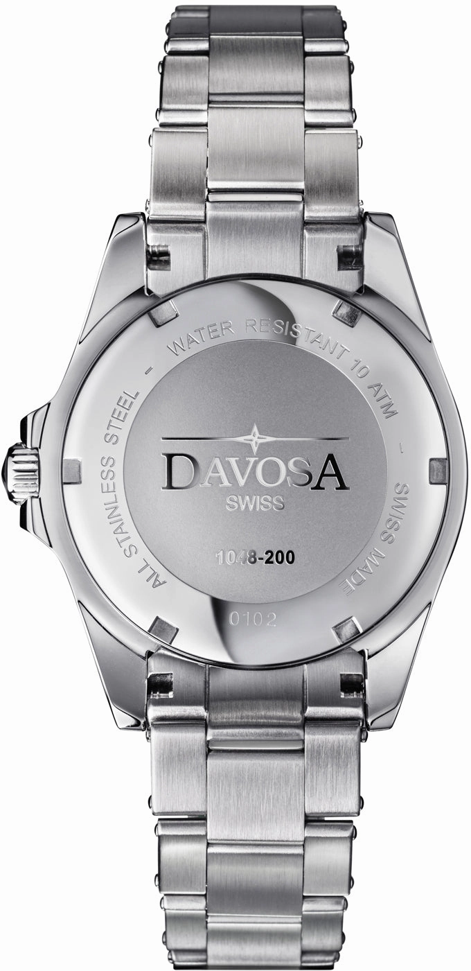 Davosa Watches Davosa Ternos Sixties Watch