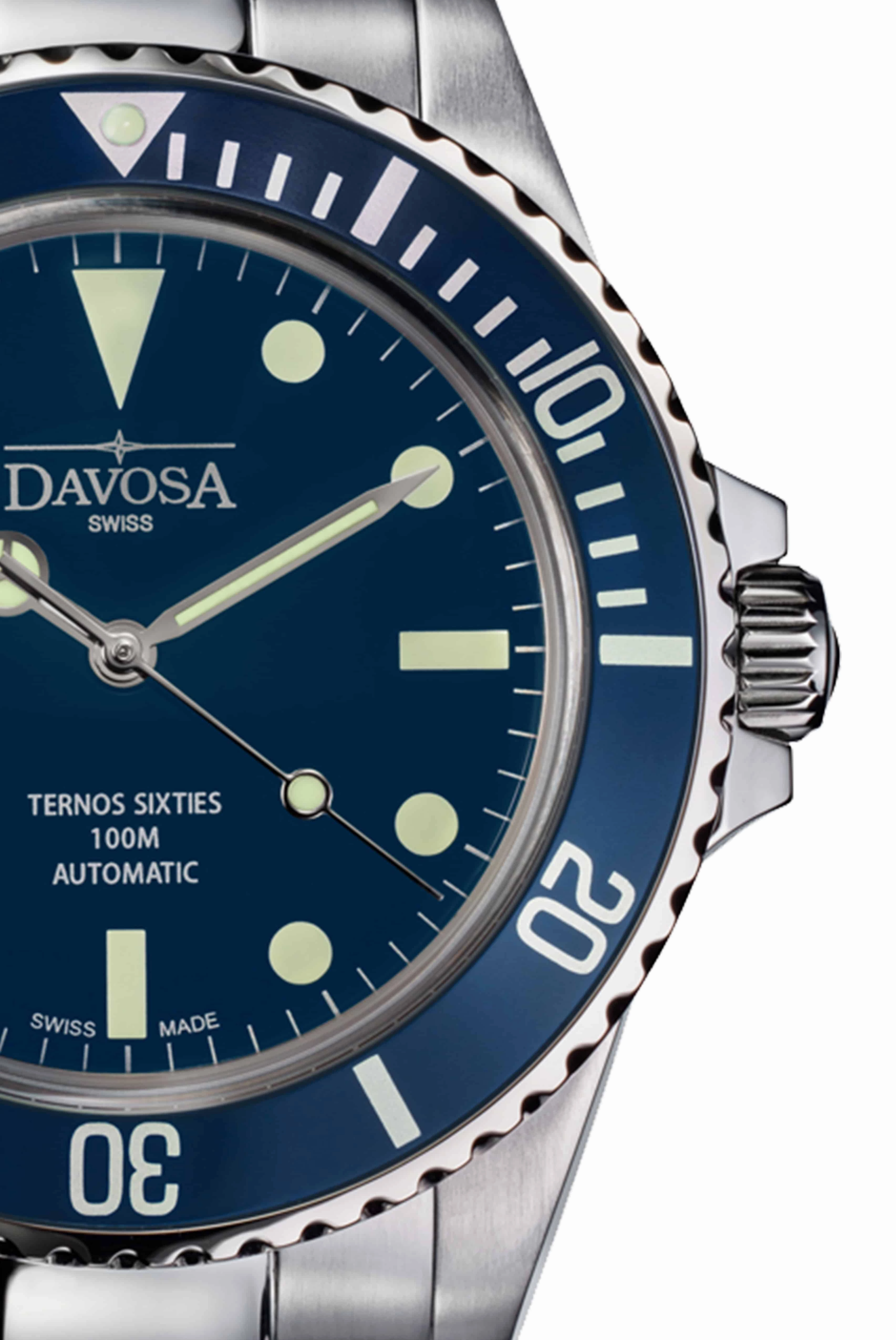 Davosa Watches Davosa Ternos Sixties Watch