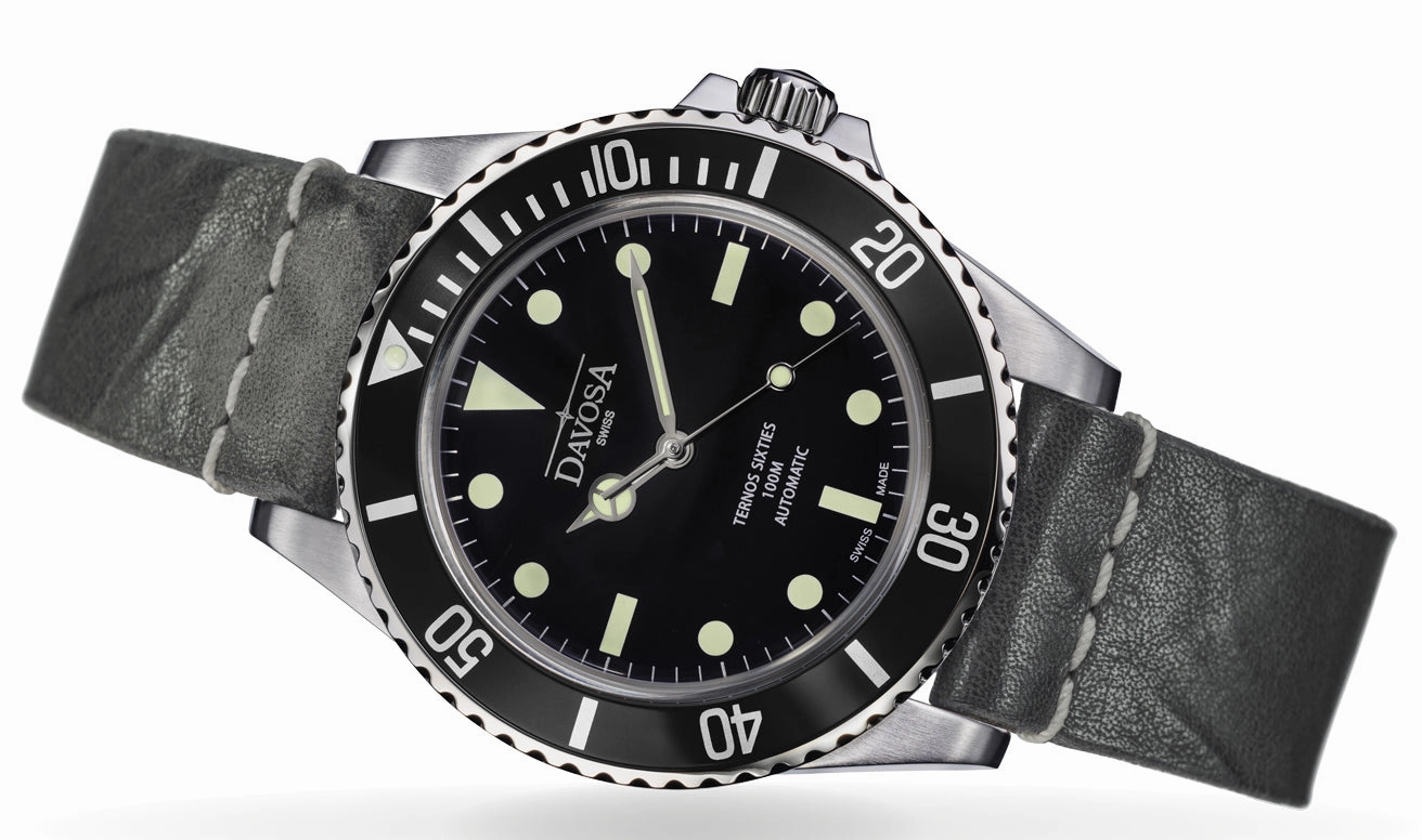 Davosa Watches Davosa Ternos Sixties Watch