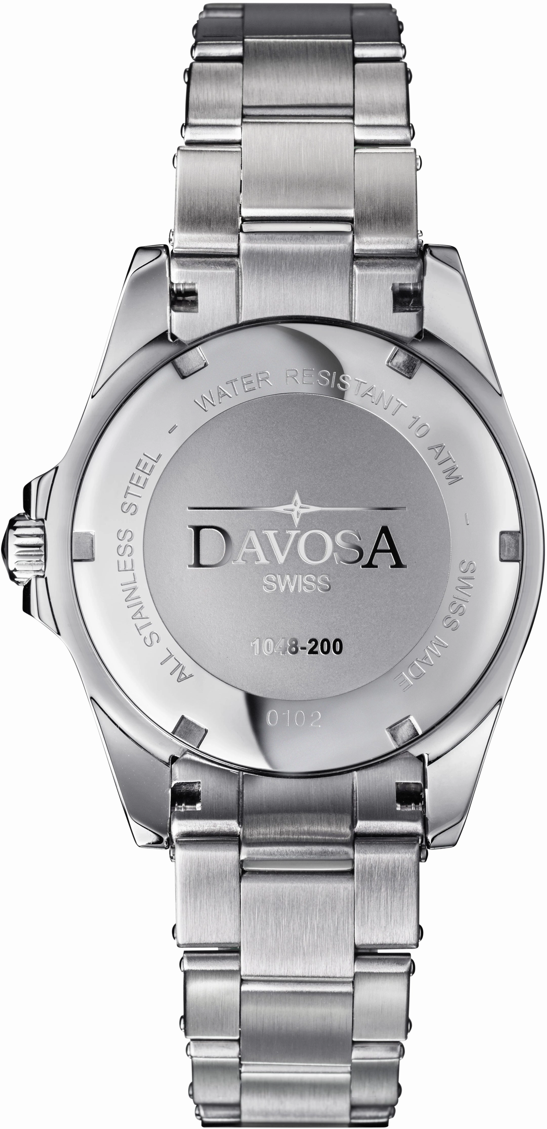 Davosa Watches Davosa Ternos Sixties Watch