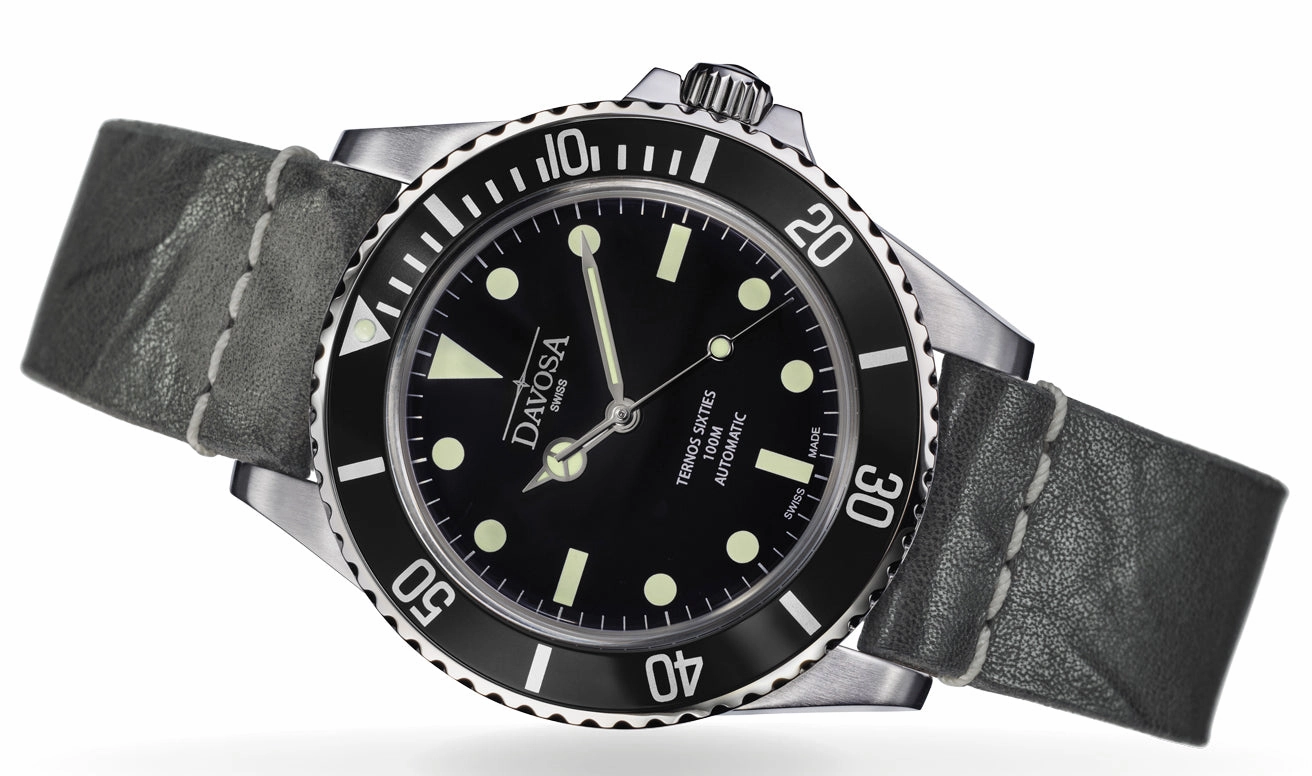 Davosa Watches Davosa Ternos Sixties Watch