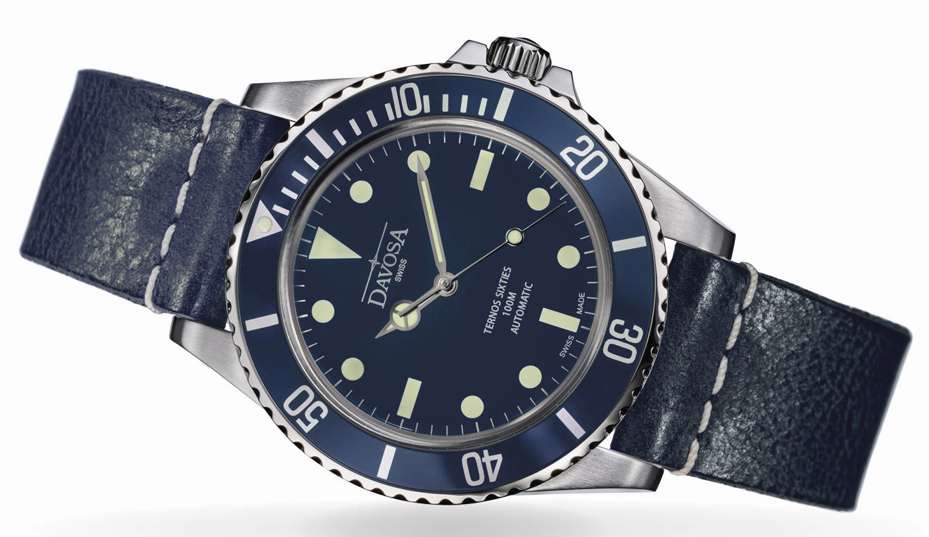 Davosa Watches Davosa Ternos Sixties Watch