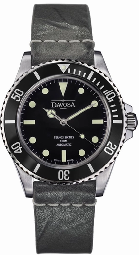 Davosa Watches Davosa Ternos Sixties Watch