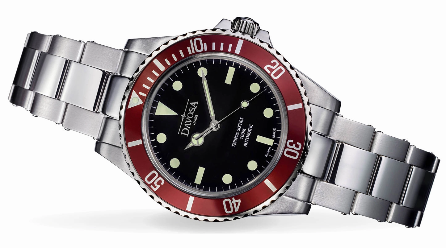 Davosa Watches Davosa Ternos Sixties Watch