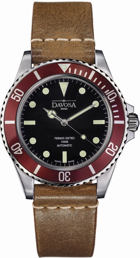 Davosa Watches Davosa Ternos Sixties Watch