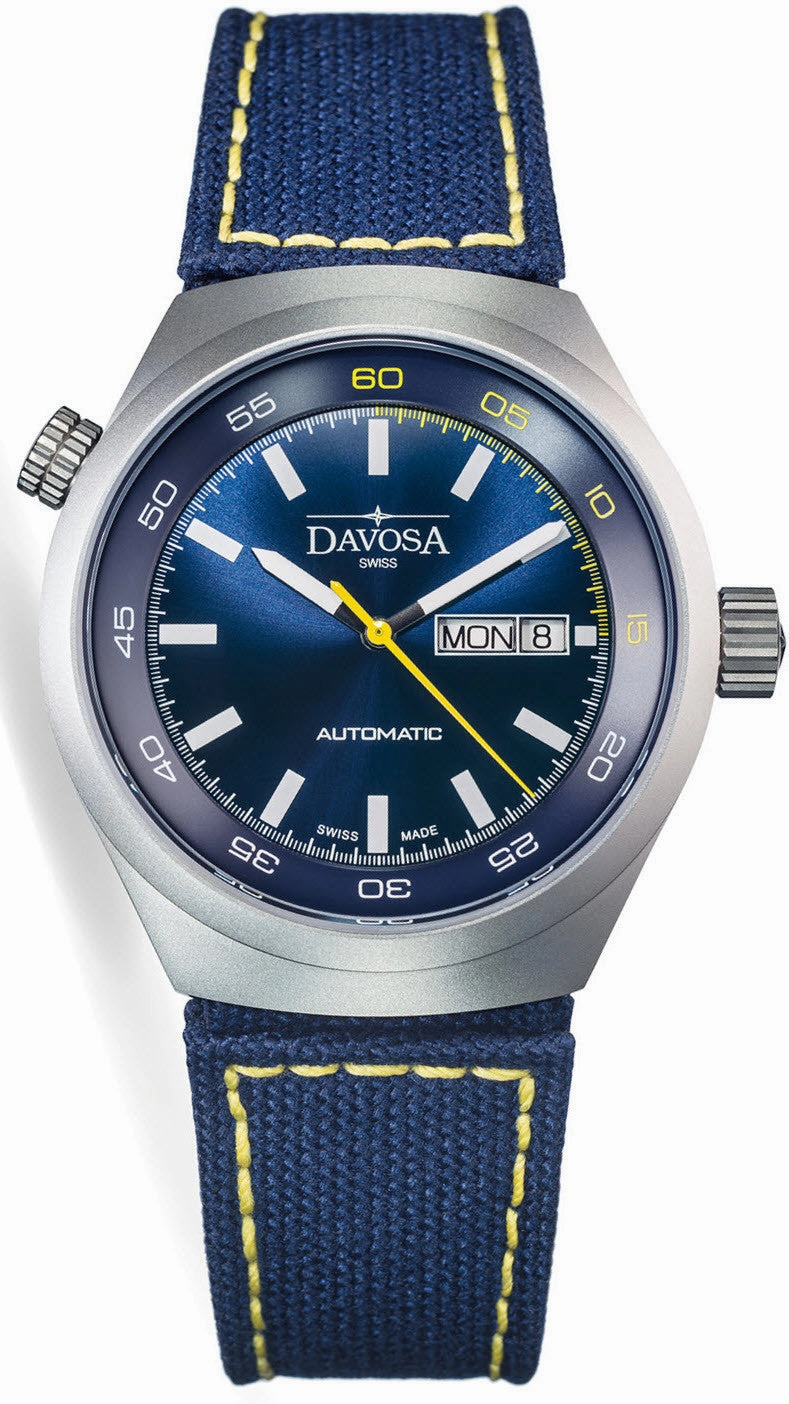 Davosa Watches Davosa Trailmaster Automatic Watch