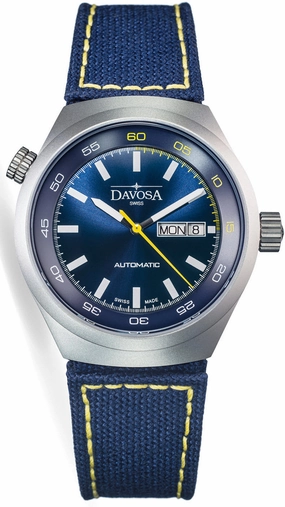 Davosa Watches Davosa Trailmaster Automatic Watch