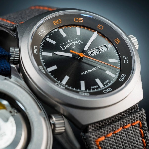 Davosa Watches Davosa Trailmaster Automatic Watch