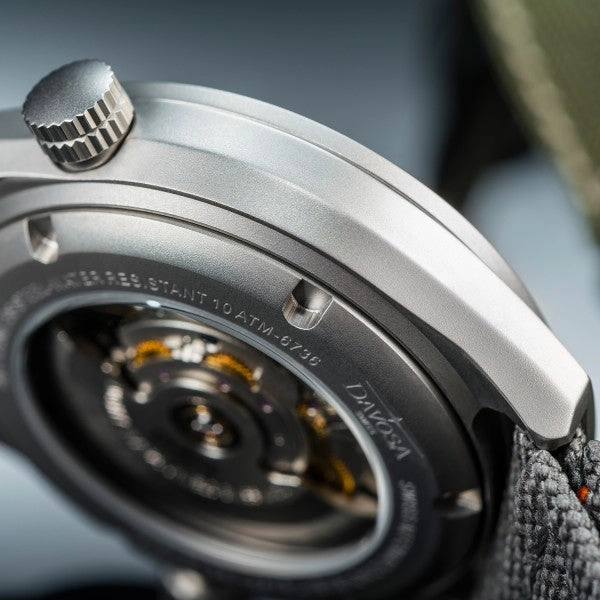 Davosa Watches Davosa Trailmaster Automatic Watch