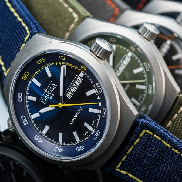 Davosa Watches Davosa Trailmaster Automatic Watch