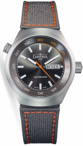 Davosa Watches Davosa Trailmaster Automatic Watch