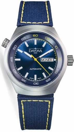 Davosa Watches Davosa Trailmaster Automatic Watch