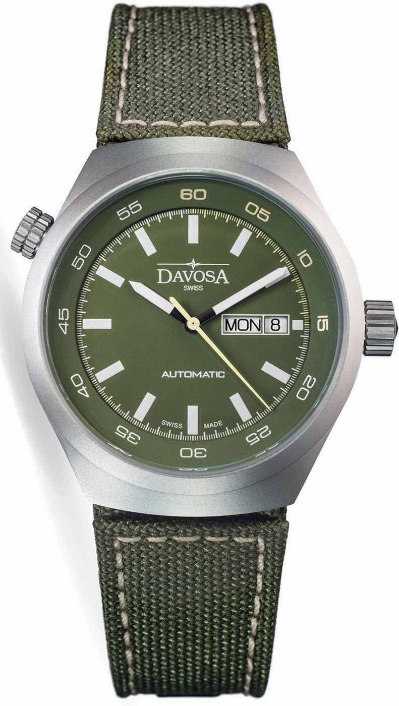 Davosa Watches Davosa Trailmaster Automatic Watch