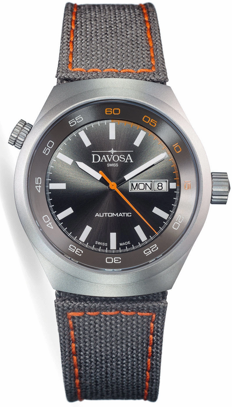 Davosa Watches Davosa Trailmaster Automatic Watch