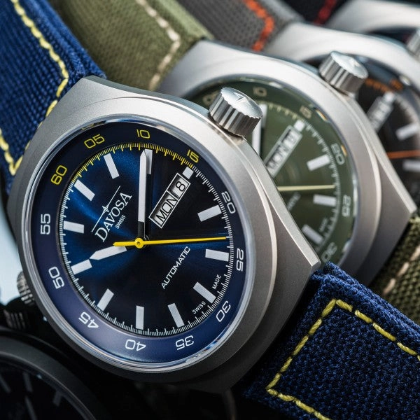 Davosa Watches Davosa Trailmaster Automatic Watch