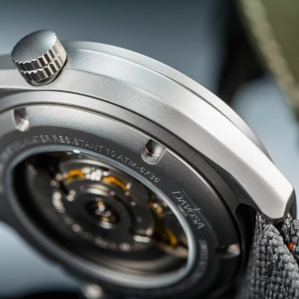 Davosa Watches Davosa Trailmaster Automatic Watch