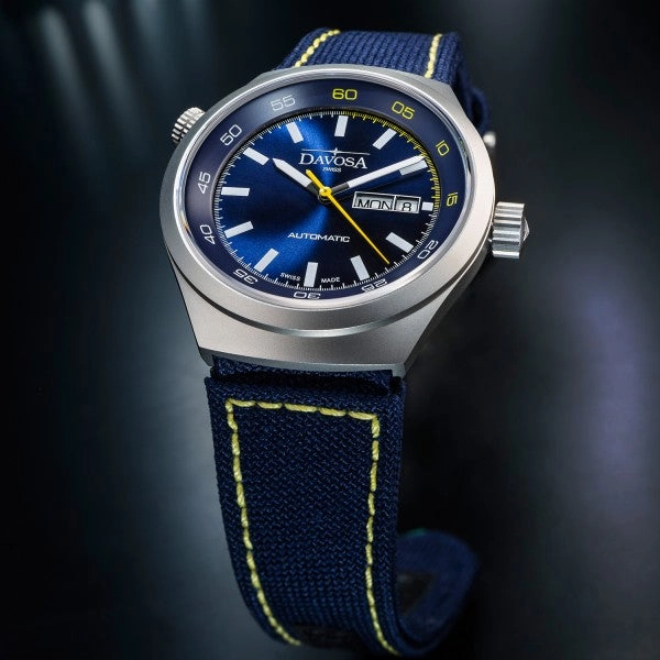 Davosa Watches Davosa Trailmaster Automatic Watch