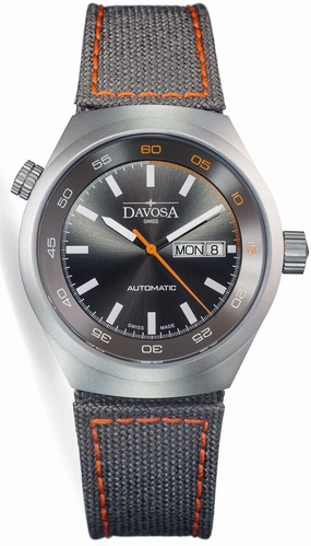 Davosa Watches Davosa Trailmaster Automatic Watch
