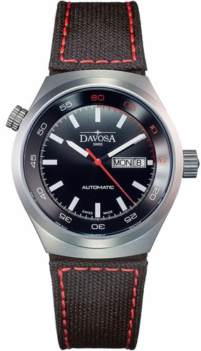 Davosa Watches Davosa Trailmaster Watch