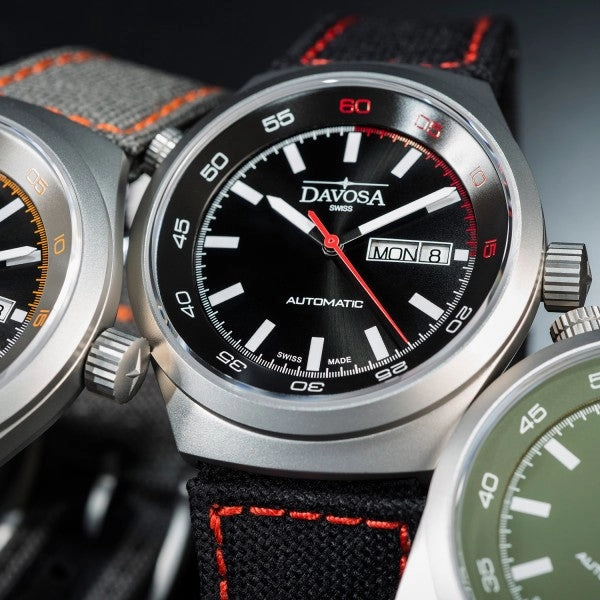 Davosa Watches Davosa Trailmaster Watch