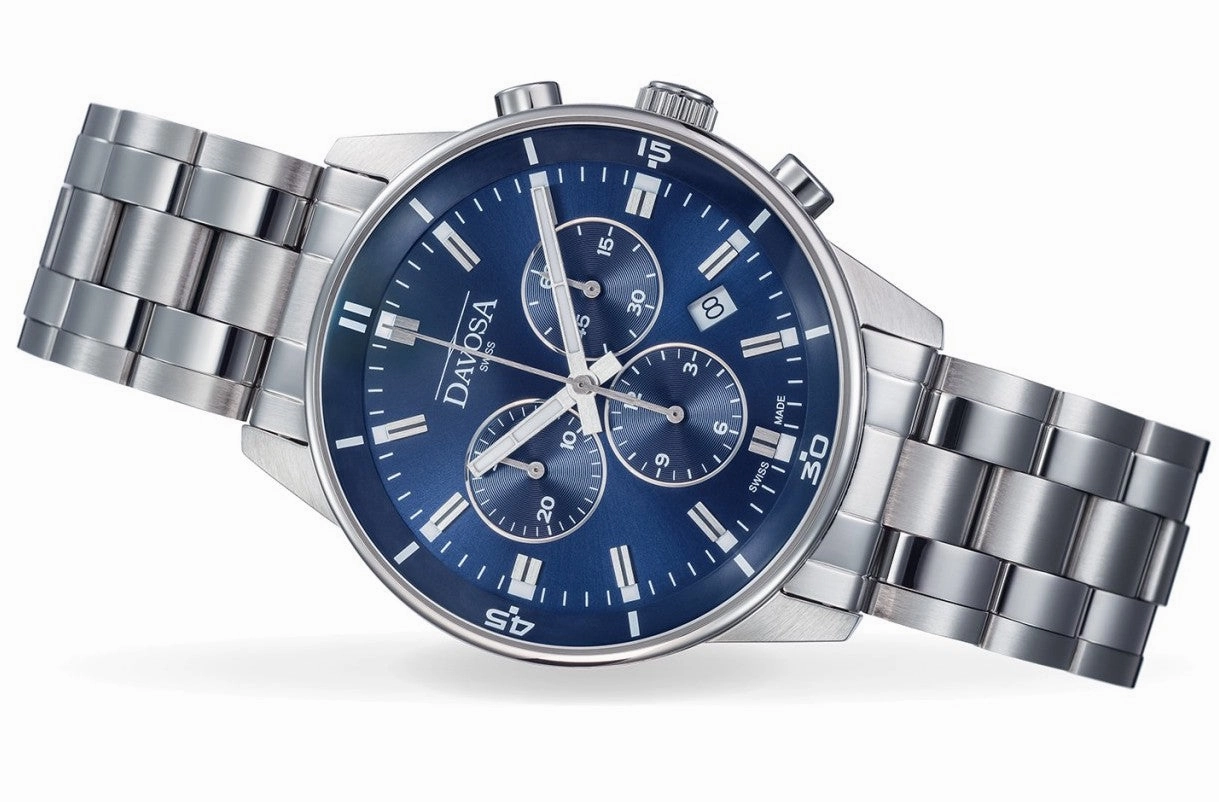 Davosa Watches Davosa Vireo Chronograph Watch