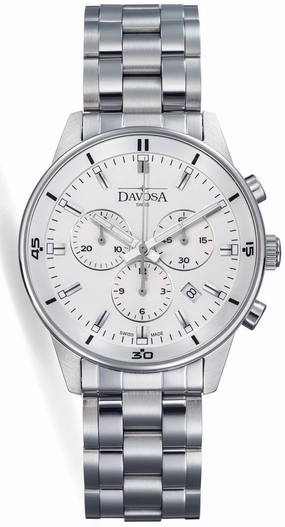 Davosa Watches Davosa Vireo Chronograph Watch
