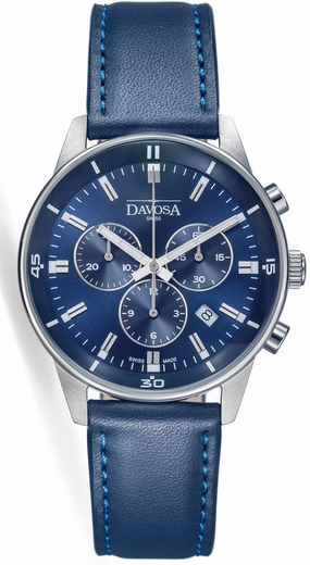 Davosa Watches Davosa Vireo Chronograph Watch