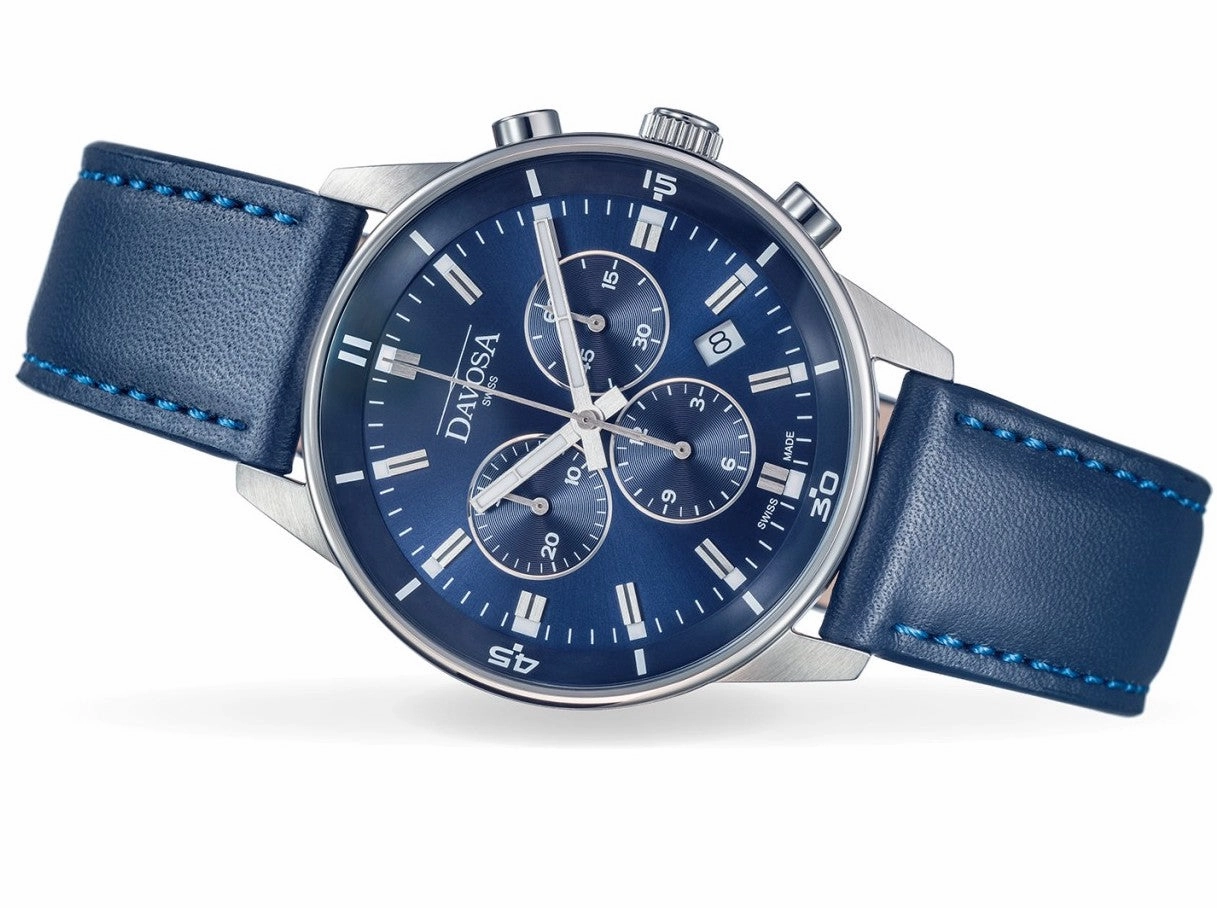 Davosa Watches Davosa Vireo Chronograph Watch