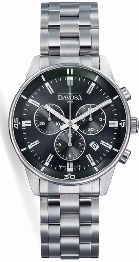 Davosa Watches Davosa Vireo Chronograph Watch
