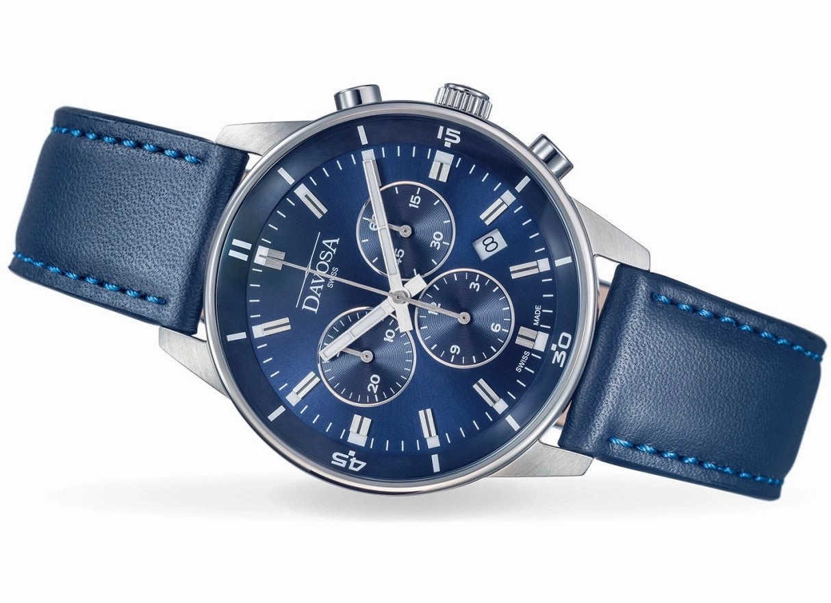 Davosa Watches Davosa Vireo Chronograph Watch