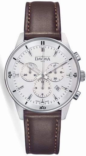 Davosa Watches Davosa Vireo Chronograph Watch
