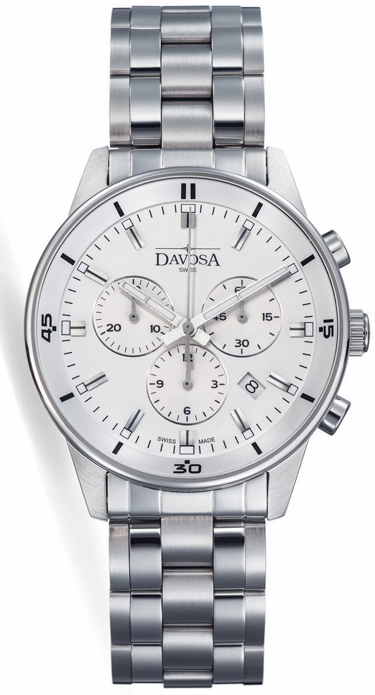 Davosa Watches Davosa Vireo Chronograph Watch