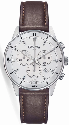 Davosa Watches Davosa Vireo Chronograph Watch